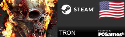 TRON Steam Signature