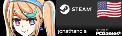 jonathancla Steam Signature