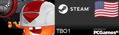 TBO1 Steam Signature