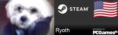 Ryoth Steam Signature