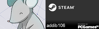 addib106 Steam Signature