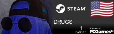 DRUGS Steam Signature