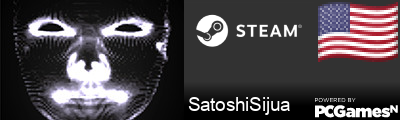 SatoshiSijua Steam Signature