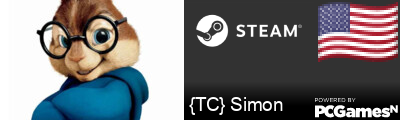 {TC} Simon Steam Signature