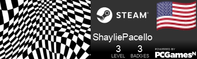 ShayliePacello Steam Signature