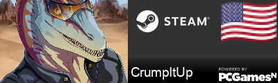 CrumpItUp Steam Signature