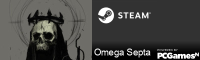 Omega Septa Steam Signature