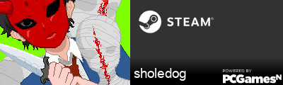 sholedog Steam Signature