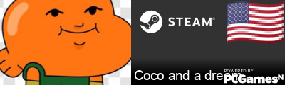Coco and a dream Steam Signature