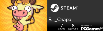 Bill_Chapo Steam Signature