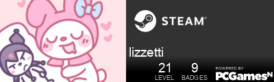 lizzetti Steam Signature