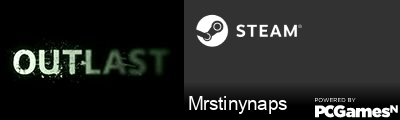 Mrstinynaps Steam Signature