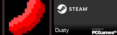 Dusty Steam Signature