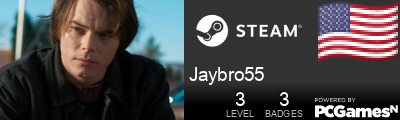 Jaybro55 Steam Signature