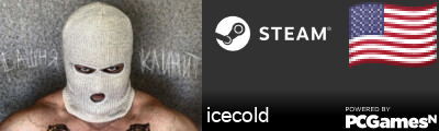 icecold Steam Signature