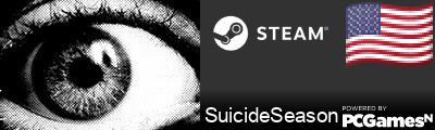 SuicideSeason Steam Signature