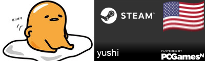 yushi Steam Signature