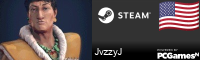 JvzzyJ Steam Signature