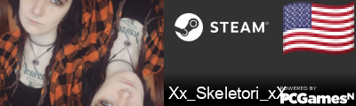 Xx_Skeletori_xX Steam Signature