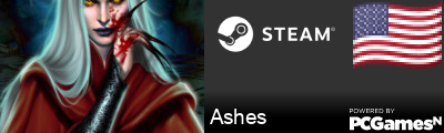 Ashes Steam Signature