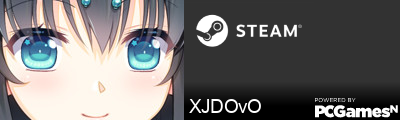XJDOvO Steam Signature