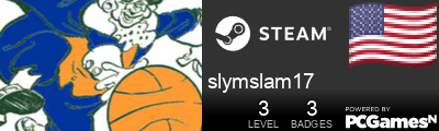 slymslam17 Steam Signature