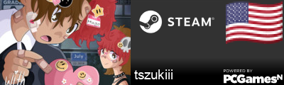 tszukiii Steam Signature