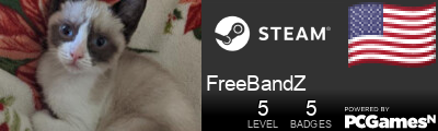 FreeBandZ Steam Signature