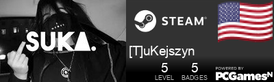 [T]uKejszyn Steam Signature