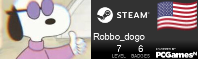 Robbo_dogo Steam Signature