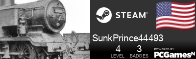 SunkPrince44493 Steam Signature