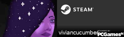 viviancucumber Steam Signature