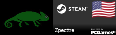 Zpecttre Steam Signature
