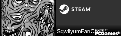 SqwilyumFanCson Steam Signature