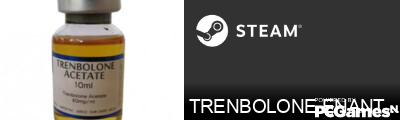 TRENBOLONE ENANTHATE Steam Signature