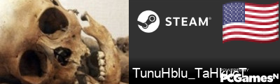 TunuHblu_TaHkucT Steam Signature