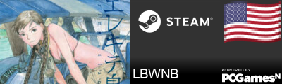 LBWNB Steam Signature