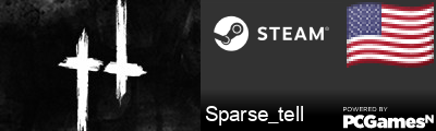 Sparse_tell Steam Signature