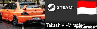 Takashi+_-Miracle Steam Signature