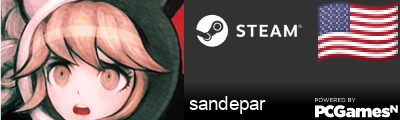 sandepar Steam Signature