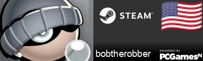 bobtherobber Steam Signature