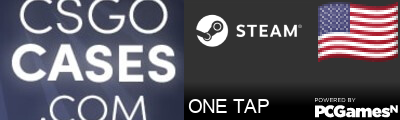 ONE TAP Steam Signature