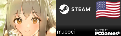 mueoci Steam Signature