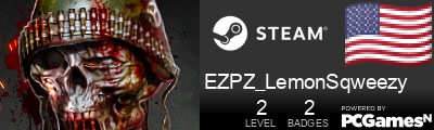 EZPZ_LemonSqweezy Steam Signature