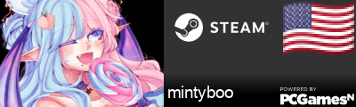 mintyboo Steam Signature
