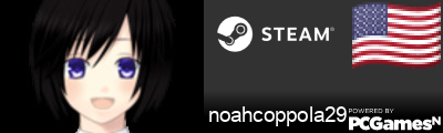 noahcoppola29 Steam Signature