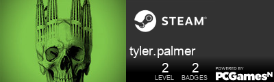 tyler.palmer Steam Signature