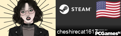 cheshirecat1617 Steam Signature