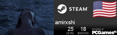 amirxshi Steam Signature