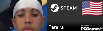 Pereira Steam Signature